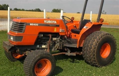 kubota   tractor operator manual service repair manual