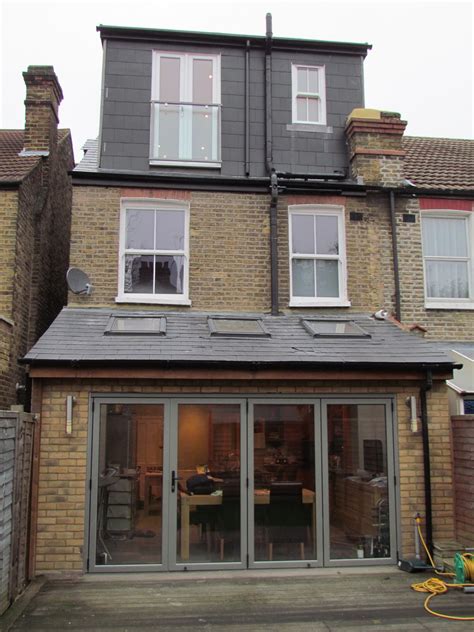 rear extension pitch roof extened kitchen extension extensions ideas roof lights