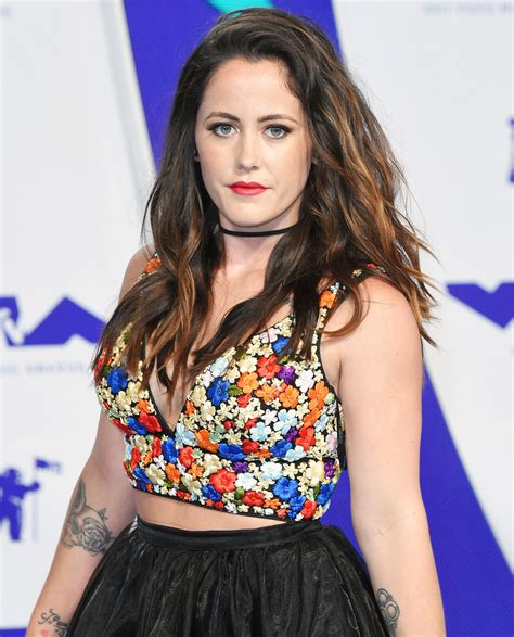 Jenelle Evans Online Backlash Has Made Me Anxious And Depressed ‘a Lot