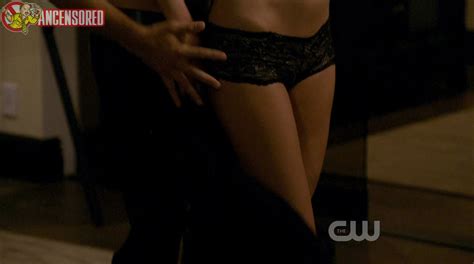 naked katie cassidy in melrose place