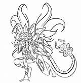 Fantasy Final Coloring Pages Xiii Bamboodog Spoiler Ily Printable Color Colouring Getcolorings Avery Name Ragnarok Fairies Deviantart Getdrawings Drawings sketch template