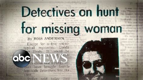 bundy 20 20 pt 2 ted bundy murders women whose disappearances cause fear around washington