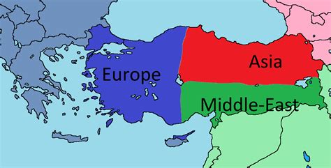 turkey  divided   continents rmapporncirclejerk