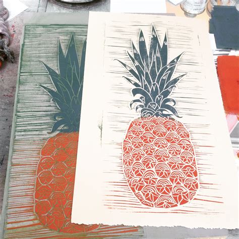 printmaking art designs