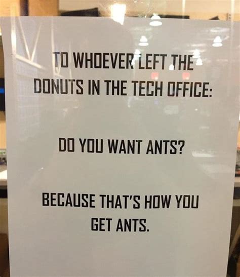 passive aggressive notes   office    relate