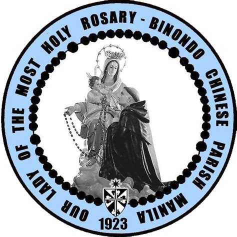 home  lady    holy rosary parish