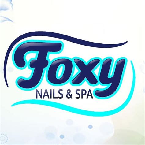 foxy nails spa thornton