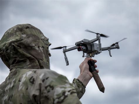 ukrainian drone maker  theyre building drones   carry  surprise attacks