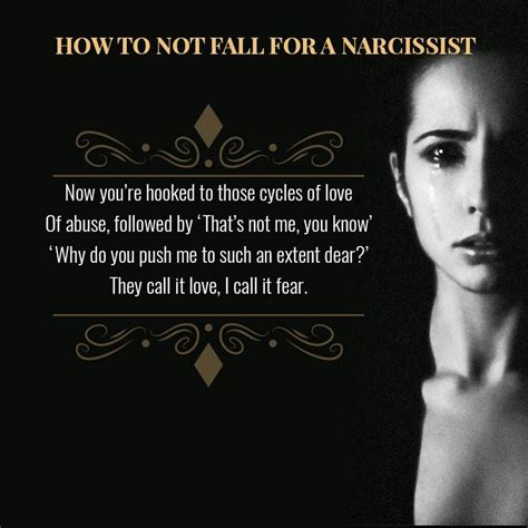 how not to fall for a narcissist and suffer in silence