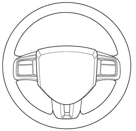 patent usd steering wheel google patents