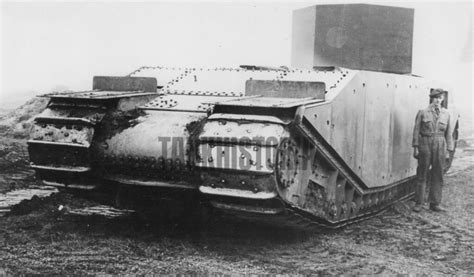 tog  real history   misunderstood machine tank historia