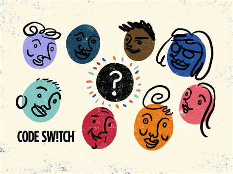 Apply To Be A Code Switch Fellow Code Switch Npr