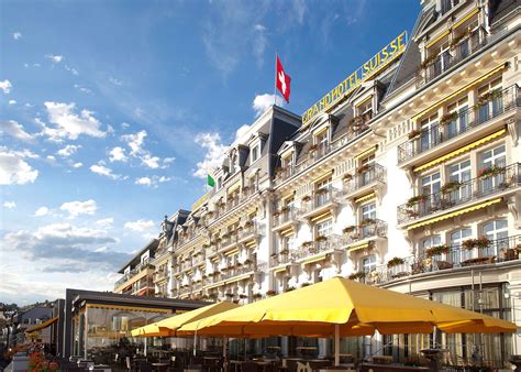 grand hotel suisse majestic hotels  montreux audley travel uk