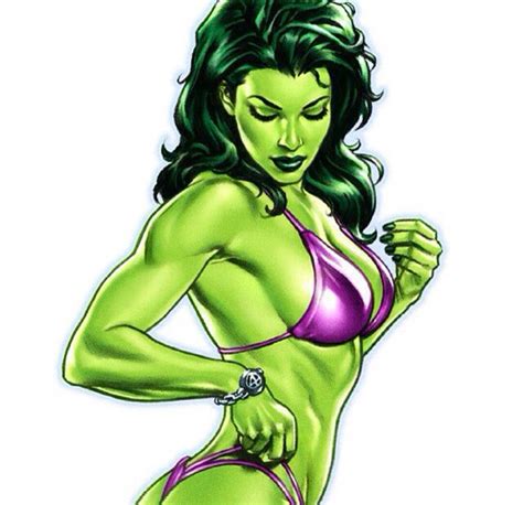 She Hulk Marvel Comics Art Shehulk Comic Character