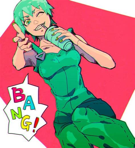 Ff Araki S Secret Formula Anime Amino