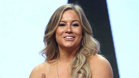 Shawn Johnson East Talks Drug Use Miscarriage And Her Postpartum Body