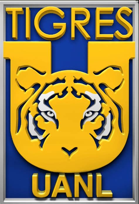 tigres uanl new logo