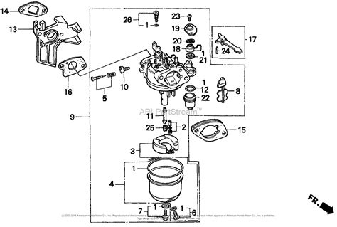 honda gx generator wiring diagram wiring diagram