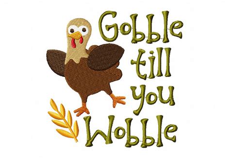gobble gobble quotes article