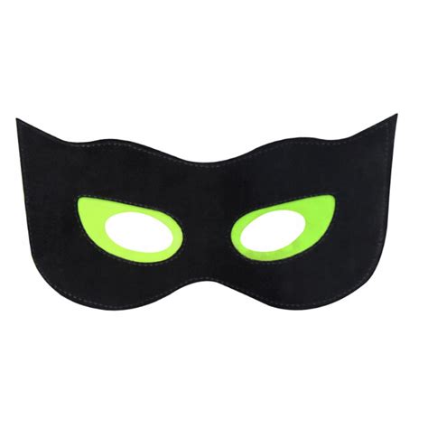 maska uszy opaska czarny kot biedronka kostium