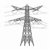 Transmission Overhead Substations Pngwing Wire sketch template