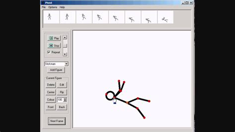 pivot stickfigure animator   link youtube