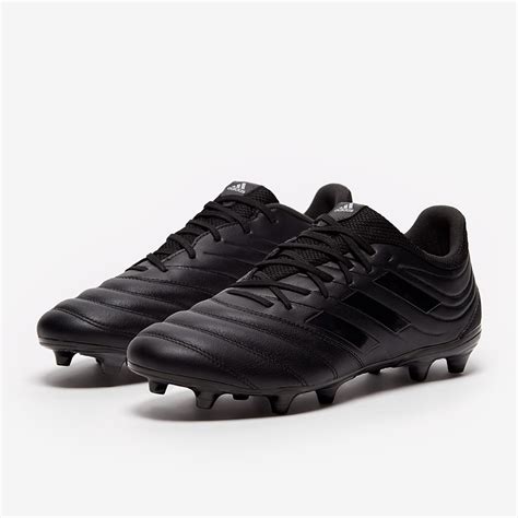adidas copa  fg core black firm ground mens boots prodirect soccer