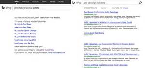 bing not returning results on basic searches microsoft community