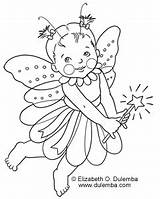 Coloring Fairy Baby Pages Tuesday Drawing Bitty Printable Getdrawings Dulemba Getcolorings Print Color sketch template