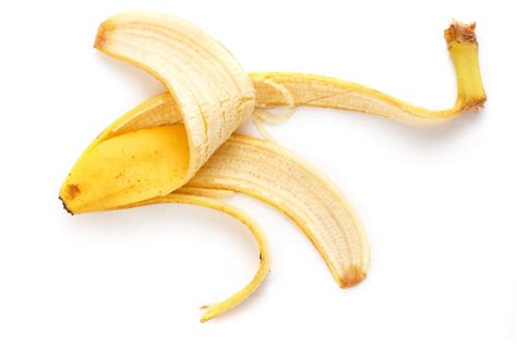 Doctors Urge Men To Stop Using Banana Peels To Pleasure Themselves