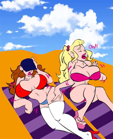 read [bimbophi] beach sequence hentai online porn manga and doujinshi