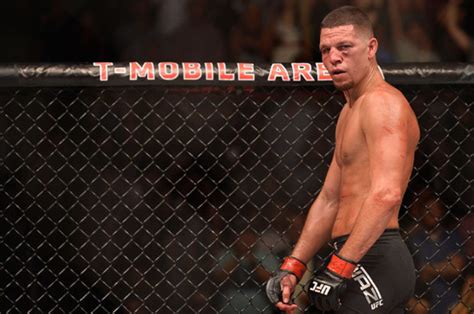 angry nate diaz fires another huge shot at conor mcgregor ufc
