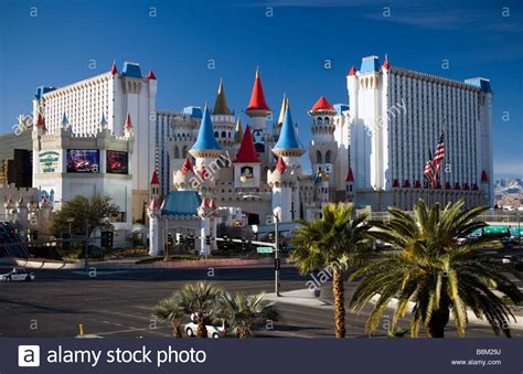 Vegas Strip Excalibur