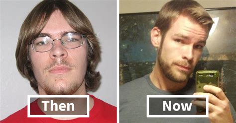 people share their incredible “ugly duckling” transformations and it s hard to believe they re