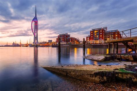 weekend breaks uk why you should visit portsmouth metro news