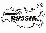 Russia Map Coloring Clipart Printable Pages Color Coloringpagebook Clipartpanda Book Blank Asia Online Advertisement Comment First Terms Popular Clipground Coloringhome sketch template