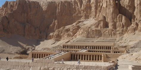 luxor egypt tourist destinations