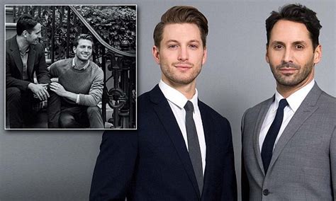 newlyweds who became the first same sex couple to star in a tiffany and co campaign on the ad s