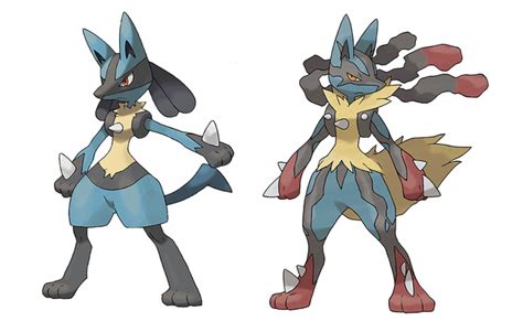 Mega Evolutions Training And More New Pokémon X And Y