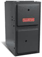 goodman gas furnace reviews consumer ratings high performance hvac heating cooling