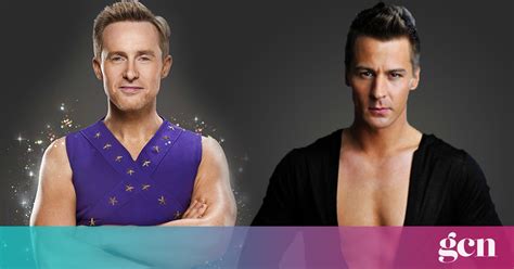 Dancing On Ice To Feature First Ever Same Sex Couple • Gcn