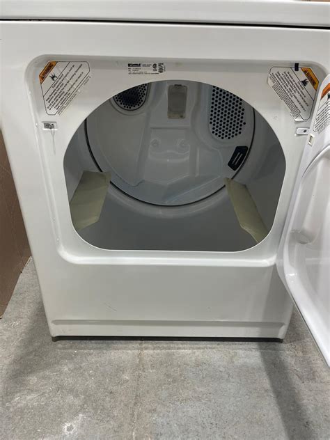 kenmore electric dryer model    sale express appliances