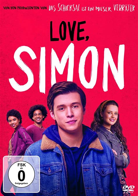 Love Simon Amazon De Nick Robinson Jennifer Garner Josh Duhamel