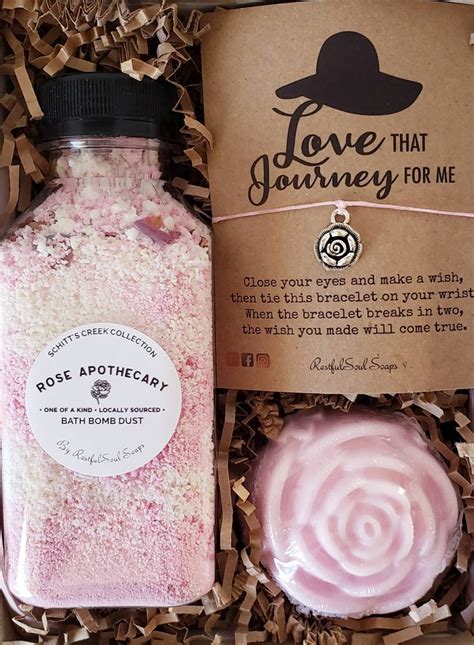 alexis rose t rose apothecary body products schitt s etsy