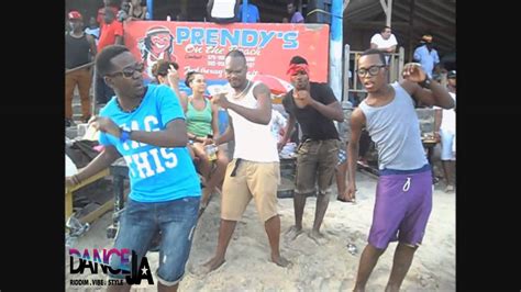Best Jamaican Beach Vibe Dancehall Dancing To Randb Music