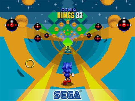 Sonic The Hedgehog 2 Classic For Android Apk Download