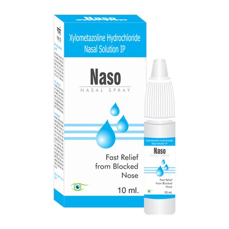 naso nasal drops pharmtak ophthalmics  pvt