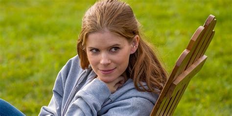 Kate Mara Almost Booked Lost During Her First Pilot Season