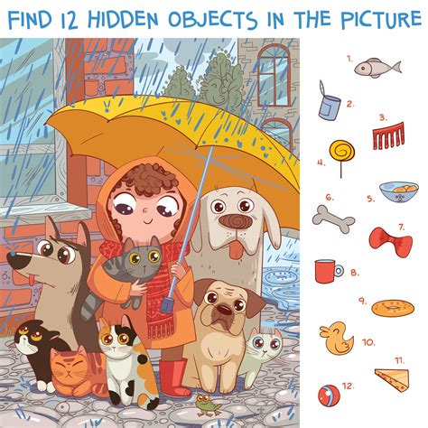 hidden object puzzle prime