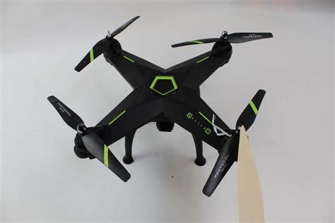 protocol  york galileo quadcopter drone property room